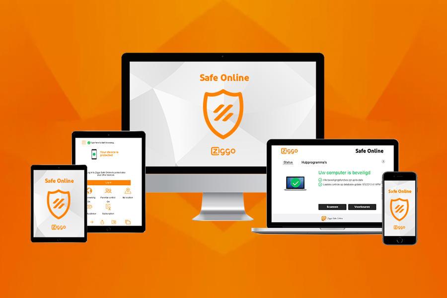 Wat is Ziggo Safe Online?